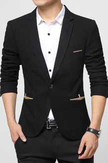 男士時尚職業裝